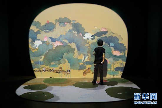 台北故宫博物院珍宝悉尼展出