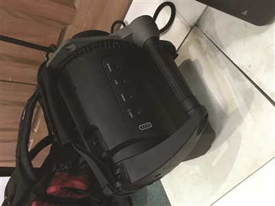 很多电影中见过的装备 浙江警方都用上了