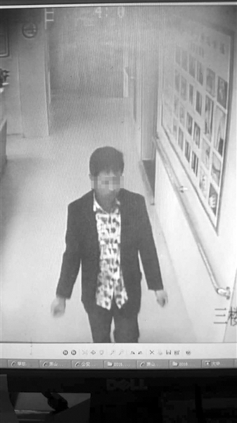 萧山发生一起离奇事件 神秘男人 你们是谁？
