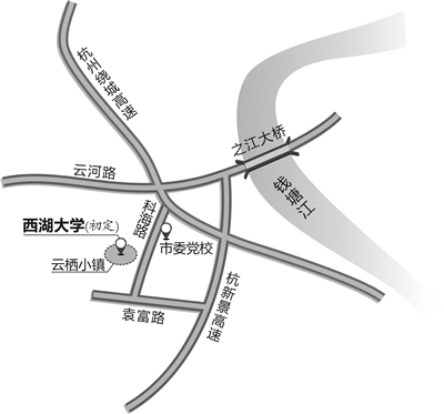 杭州西湖大学“前身”明年初招首批博士生