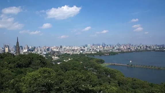 杭州总规实施方案出炉 地铁1、7号线进机场