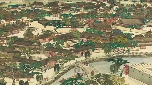 建设遗址公园再现南宋风貌