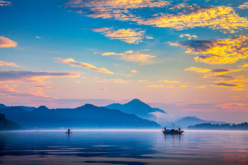 桐庐县2020GDp_桐庐县分水镇图片