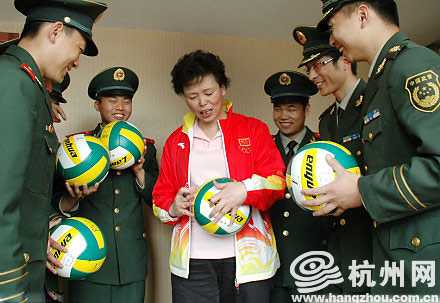 拼命三郎陈招娣将时代精神留在家乡杭州
