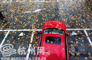 今明杭州继续降温 下周可能雨夹雪
