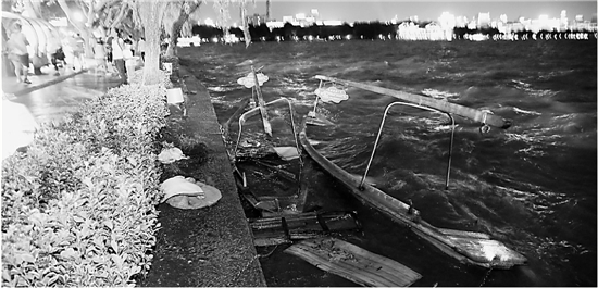 8级妖风 天降冰雹 电闪雷鸣 强对流天气频频发威