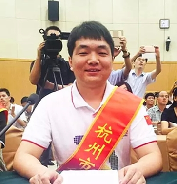 今天教师节，这42个人要受全杭州瞩目