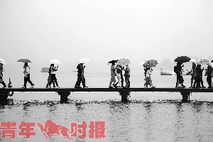 杭州天气