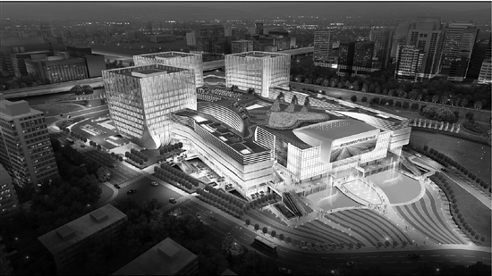 杭州要在老农都建“城市厨房”