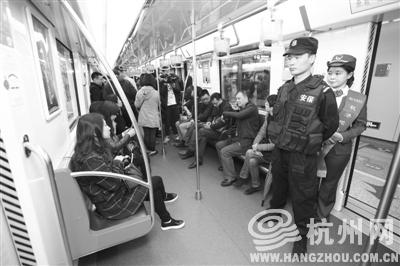 2017年底杭州还有三段地铁线路将集体亮相