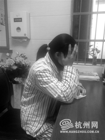 邹清连目前情绪还不太稳定