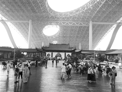下月起可以在杭州国际博览中心摆婚宴了 下月起可以在杭州国际博览中心摆婚宴了