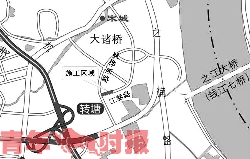 杭州地铁6号线近期两个站点要施工