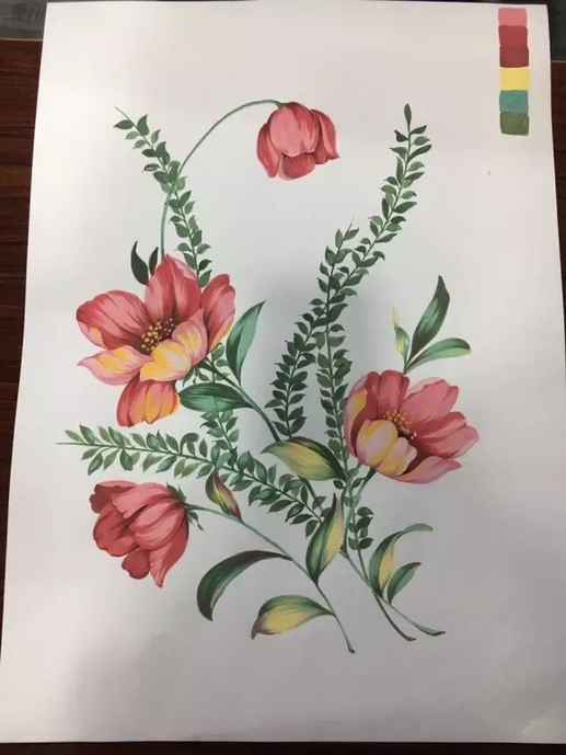 杭州美女大学生厉害了 老板们争先恐后要她们的作品! 杭州美女大学生厉害了 老板们争先恐后要她们的作品!