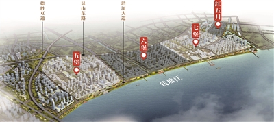 2020年彭埠街道要实现全域城市化 钱江新城启动2.0升级版建设