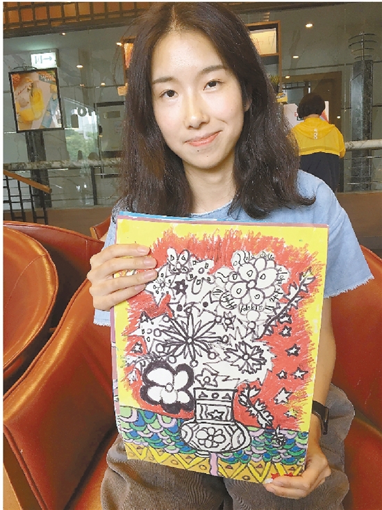 不是学霸却被麻省哈佛抢着要 这个杭州女孩是怎样做到的