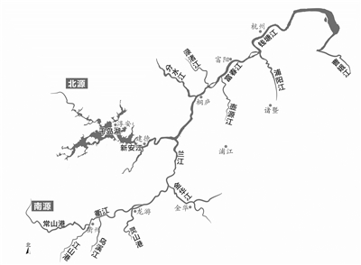 钱塘江水位今晨有可能达到历史最高点