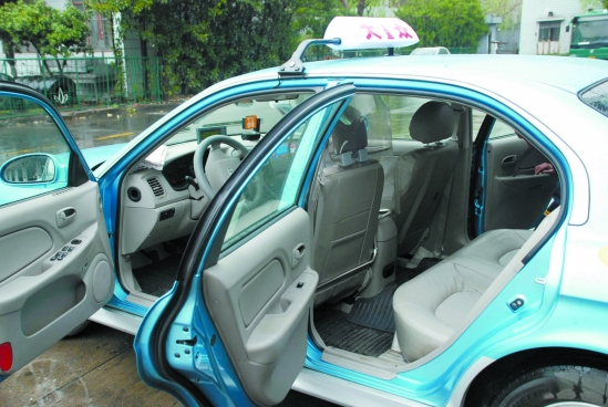 杭州的士试用划不破座套