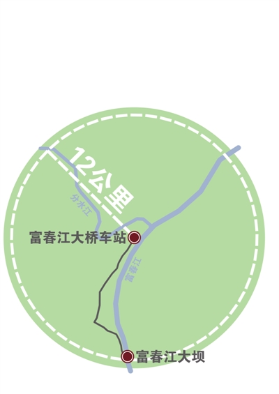 桐庐公交车路线图,桐庐公交线路图 明起城乡公交票价1元起底5元封顶_桐庐新闻网