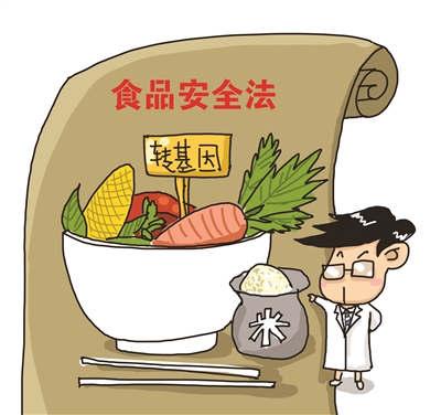 转基因食品标识合规了吗