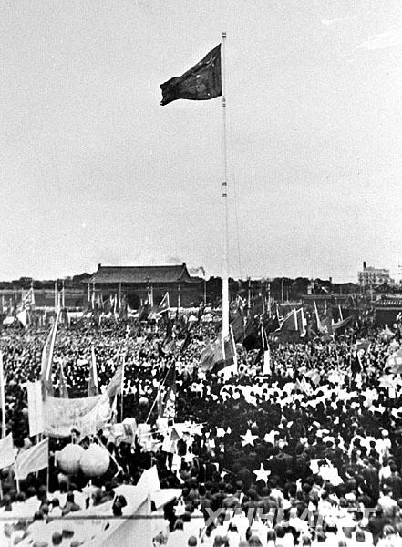 中国曙光——1949年10月1日再现