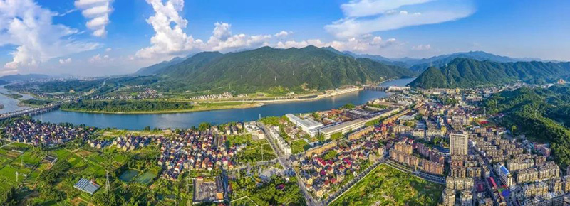 年产值力争超100亿元富春江镇强势推进装备制造产业园二期项目打造